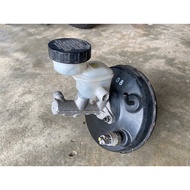 DAIHATSU AVY L150 L250 BRAKE BOOSTER MASTER PUMP FOR VIVA