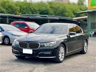 2017年 BMW 730D 總代理 可認證 滿配