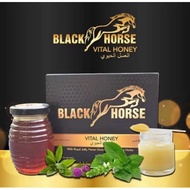 100% original black horse vital honey black honey horse 10g*24sachets