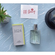 H24 EDT 12.5ml Travel Spray for Him