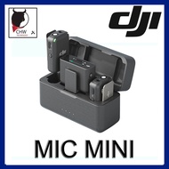 DJI MIC MINI ( 2TX + 1RX + CHARGER CASE )