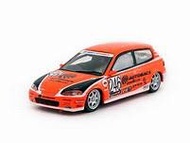 Tarmac Honda Civic, EG6 Motegi Civic Race 2010