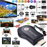 Freeshipping AnyCast M12 Plus WiFi Receiver Airplay Display Miracast HDMI TV DLNA 1080P Fairybey