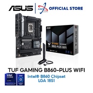 ASUS TUF GAMING B860-PLUS WIFI DDR5 / D5 LGA1851 GAMING MOTHERBOARD COMBO ULTRA 5 225 / 225F / 235 /
