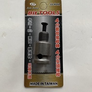 Master 4-Point Sleeve Adapter To 4-Point Chuck JJ-404A