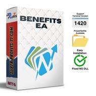 Benefit EA Trading Software MT4