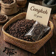Whole Dried Cloves pilihan / Cloves