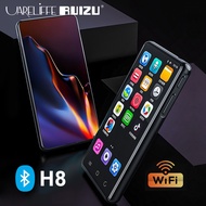 Uareliffe RUIZU H8 WiFi Music Player With Android System Bluetooth MP4 Video Player Touch Screen MP3