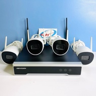 Bộ Kit camera IP Wifi HIKVISION NK42W0H(D)
