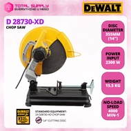 DEWALT D28730-XD ( D28730 / D28720 ) 14INCH CUT OFF SAW CHOP SAW FOC 14" CUTTING DISC