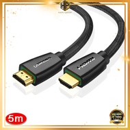 Ugreen 40412 HDMI cable 5m long HDMI 2.0 standard supports 4Kx2K genuine - Hapugroup