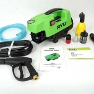 Mesin cuci steam mobil motor listrik Jet Cleaner Ryu Tekiro RPW 100