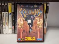 Sega MD - Columns