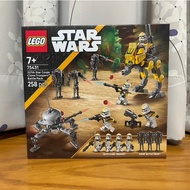 [Chair Ratio|High Screen 1050] LEGO 75431 Star Wars 327th Corps Replica Soldier Combat Group