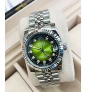 Datejust 41 mm Diamond Automatic Man Watch