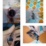 Jam Tangan Rado Original Second