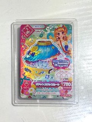 星夢學園 大空明 天鵝湖PR裙