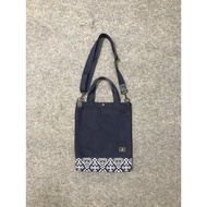 Tote bag, sling bag, denim bag, jeans bag, leather bag