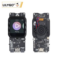 LILYGO® T-Camera-Plus-S3 ESP32-S3 Camera Development Board 2/5 Million Pixels IR-Cut Night Vision Mo