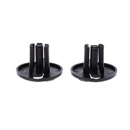 Benz Headlight Lock And Stand (1 Pair) For Mercedes-Benz W124 300E E280 E220