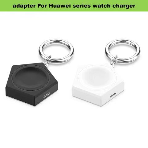 Charging adapter For Huawei watch GT4/Huawei watch GT3 /Huawei watch3 pro/Honor Watch4 PRO Dual port