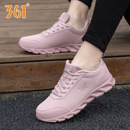 361 Degree Women's Shoes Broken Size Net Shoes Running Shoes Women's Mesh Breathable Casual Shoes 36