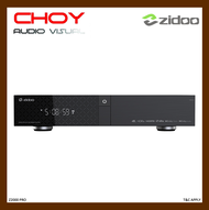 Zidoo Z2000 Pro 4K UHD Android Media Player