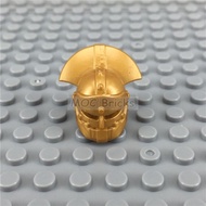 Vua Chiến Binh Spartans Trang Phục Trang Phục Lính Đánh Thuê La Mã Cổ Đại Vàng Mũ Bảo Vệ Đen Đồ Chơi