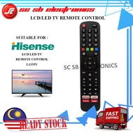 HISENSE LCD/LED TV SMART REMOTE CONTROL L1335V