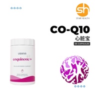 READY STOCK 🔔 100% ORIGINAL 🔔 USANA 心脏宝 - Q10 (COQUINONE)