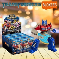 Blokees Transformers GV05 Movie TF ONE ET23 – Extremely Genuine Assembled Figure - FULL SET