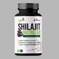 SHILAJIT NUTREEGO HQ - 100% Natural Himalaya Original