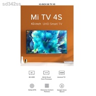 ❆Xiaomi Mi Smart LED TV 4S 43 inch