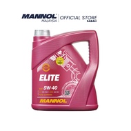 MANNOL MN7903 Elite 5W40 (4L)