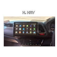 HONDA HRV 2015-2019 ANDROID 12 MEDIA PLAYER BIG SCREEN WITH CASING (  No Support Original 360° Camer
