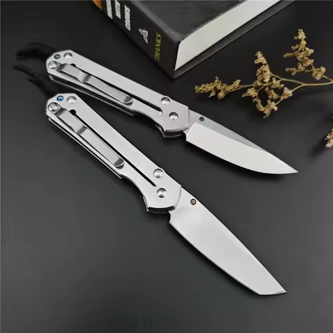 Sabenza 21 Tanto / Sharp Blade Pocket Folding Knife Outdoor Hunting Knives Bushcraft EDC Utility Too