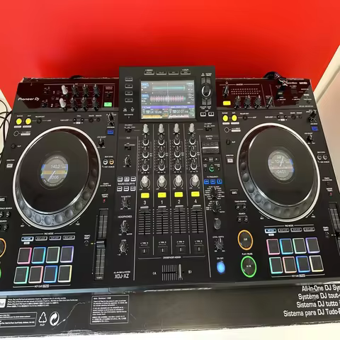 FREE MINER PIONEER PRO DJ XDJ XZ NEW DJ CONTROLLER