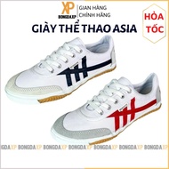 Bata Asia Shoes, High Quality Three Stripes Sneakers for Men and Women, Badminton Shoes