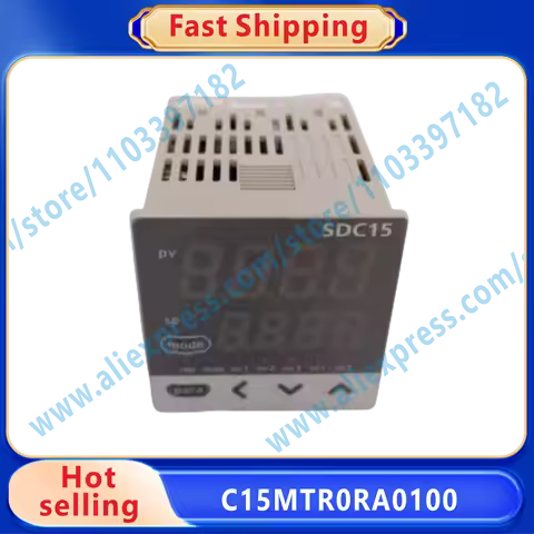 New Original Temperature Control C15MTR0RA0100