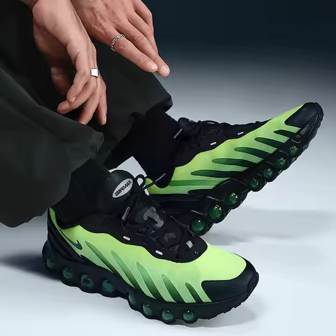 Nike Air Max Dn8 Men's Fashion Durable Running Shoes HQ4681-010