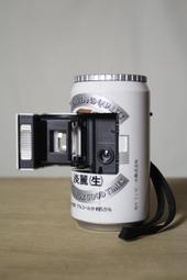 [唐青古物商行]二手 麒麟啤酒底片相機 no.15125032207