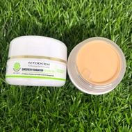 Kitoderm sunscreen foundation FOR ACNE SKINNN