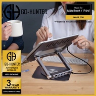 ADAM Elements Hub Stand Pro USB-C 6-in-1 Laptop / iP@d 360 Rotating Stand Hub