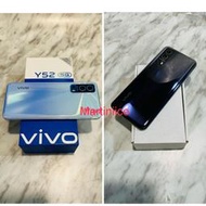 🌈6/1更新！降價嘍！🌈二手機 台灣版 ViVO Y52 (5G 6.58吋 4RAM 128GB)