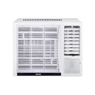Philips飛利浦3/4匹R32定頻淨冷窗口式冷氣機FAC07FA
