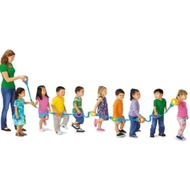 Children's leash 4.4m long, 12 rounds