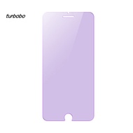 turbobo Anti-bluelight Tempered Glass Screen Protector for iPhone 7/8 Plus/XR/XS/XS Max