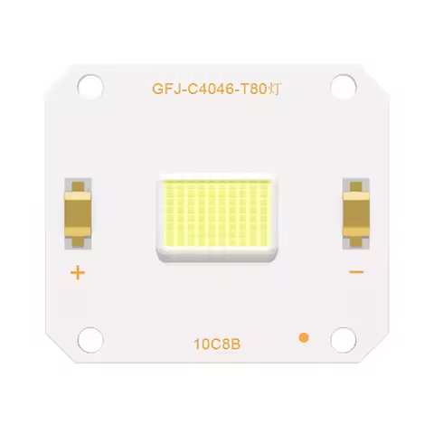U4LC Projectors Lamp 4046 100W 45mil For LED Projectors Repair Rigal Replacement Repair Update For R