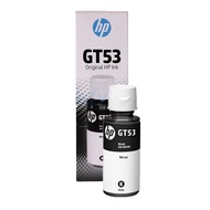 Genuine HP GT-53 Black Ink Bottle 90-ml GT53 Replaces GT51BK (1VV22AA)