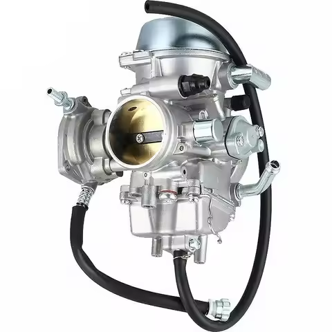 Carburettor For Yamaha GRIZZLY 660 YFM660FA 4x4 2005-2006 2008 OEM 5GT-14901-00-00 4WV-14453-00-00 4